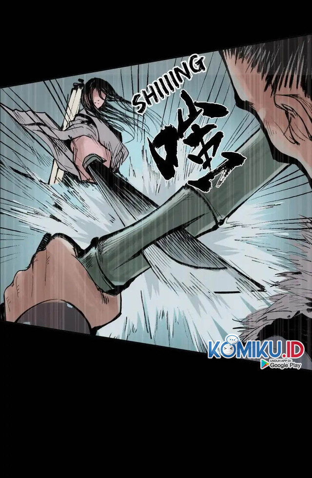 Journey of the Hidden Blade (The Demon Blades) Chapter 22 Gambar 25